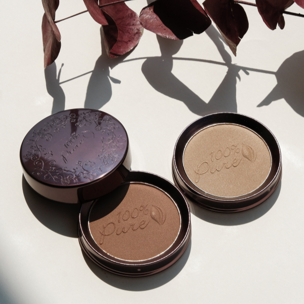 Vegan and cruelty-free bronzer