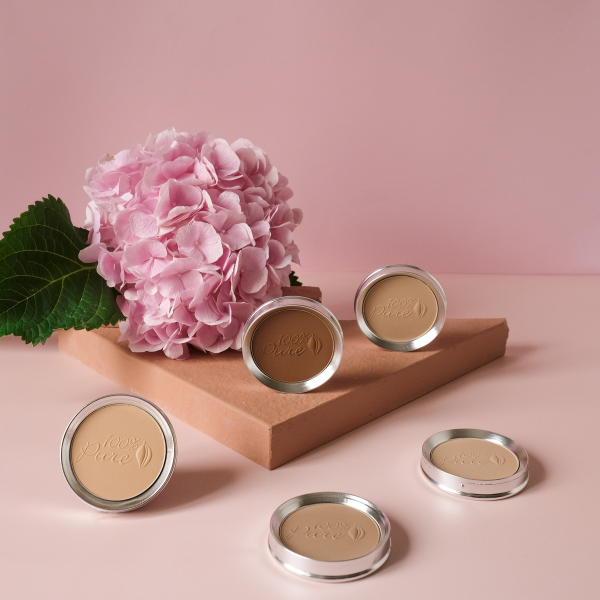 Vegan foundations