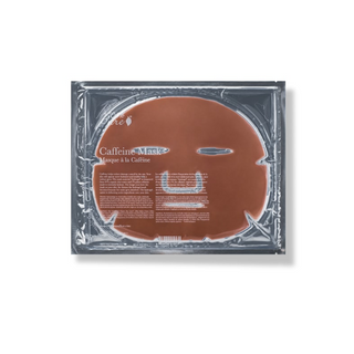 CAFFEINE MASK SINGLE PACK - Realness of Beauty