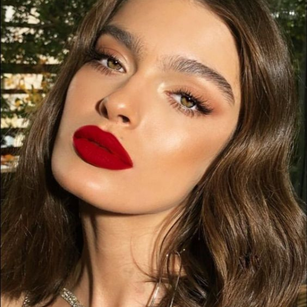 Best holiday makeup inspirations from the web - & how to veganize them