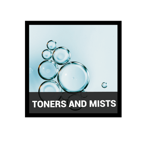 Toners and Mists