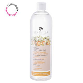 Alkemilla Orange Blossom Micellar Water
