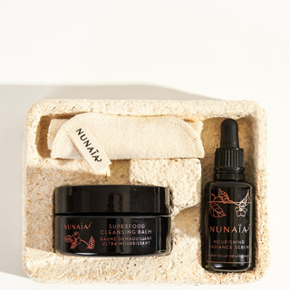 Ground & Glow - Realness of Beauty