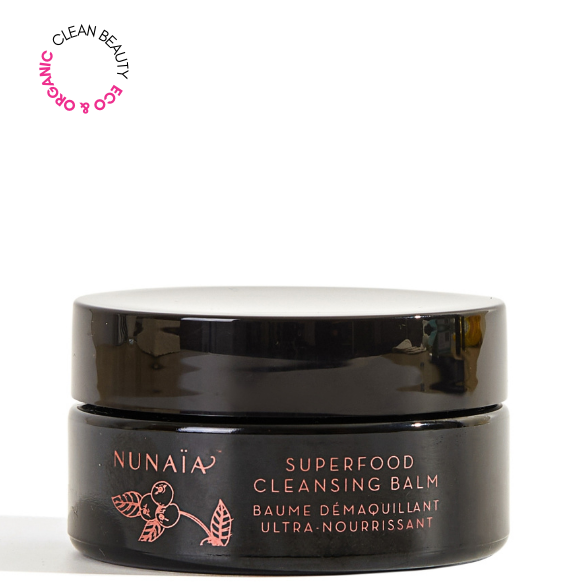 Superfood Cleansing Balm - Realness of Beauty