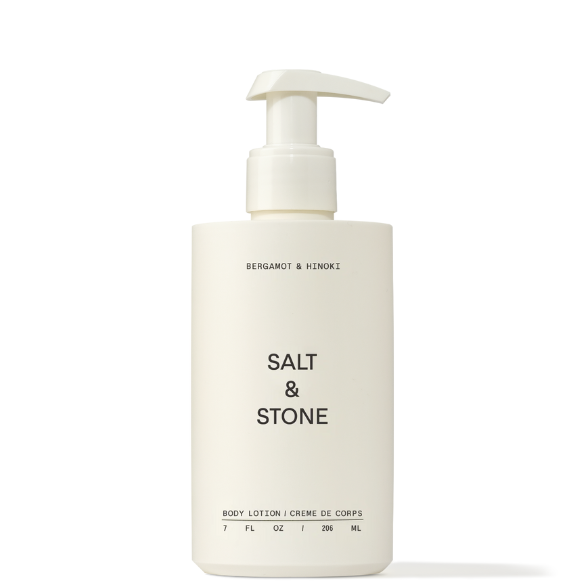 Salt & Stone Body Lotion - Bergamot & Hinoki