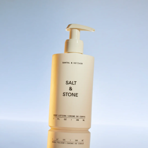 Salt & Stone Body Lotion - Santal & Vetiver