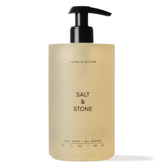 Salt & Stone Body Wash - Santal & Vetiver