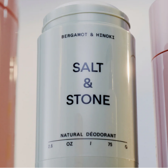 Natural Deodorant Extra Strength - Bergamot & Hinoki - Realness of Beauty