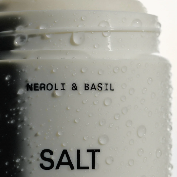 Salt & Stone Natural Deodorant Extra Strength - Neroli & Basil