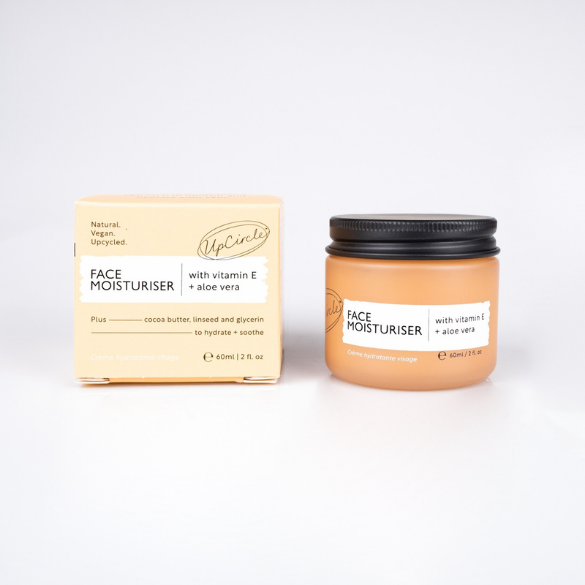 UpCircle Face Moisturiser with Vitamin E