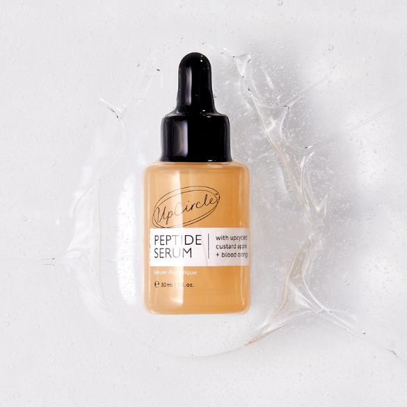 UpCircle Peptide Serum with Custard Apple and Blood Orange