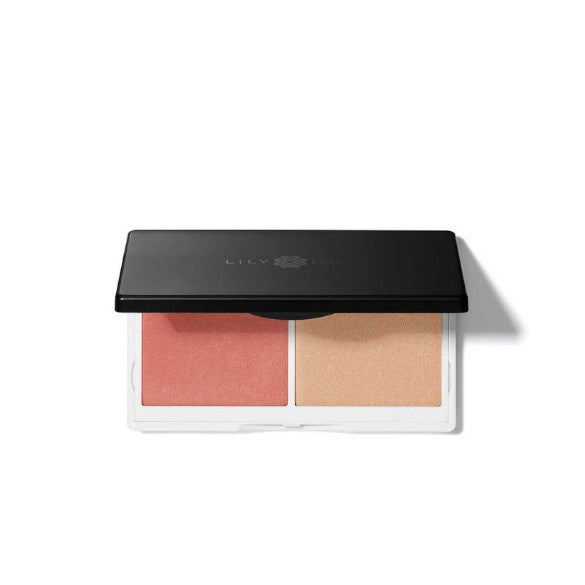 CORALISTA CHEEK DUO - Realness of Beauty