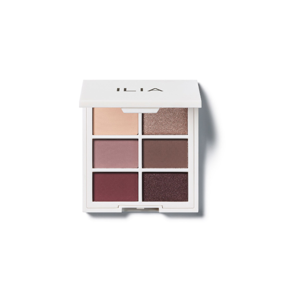 THE NECESSARY EYESHADOW PALETTE - COOL NUDE - Realness of Beauty