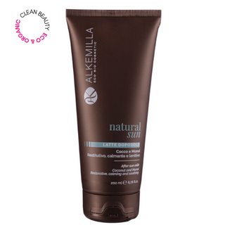 After Sun Lotion Coconut & Monoi - Realness of Beauty