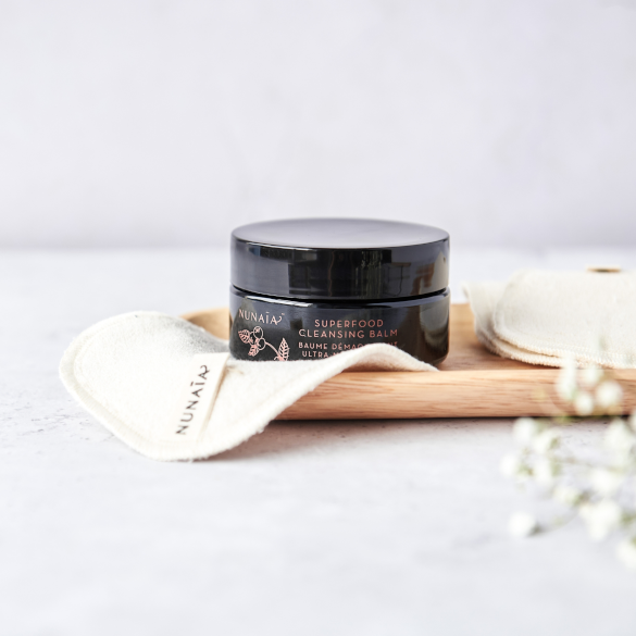 SUPERFOOD CLEANSING BALM - Realness of Beauty