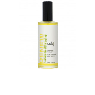 HYDRATING BODY OIL - Realness of Beauty