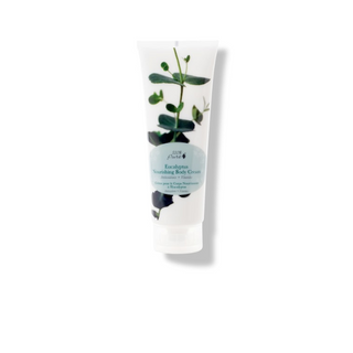 EUCALYPTUS NOURISHING BODY CREAM - Realness of Beauty