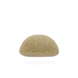 KONJAC PREMIUM FACIAL PUFF SPONGE WITH GREEN TEA - Realness of Beauty