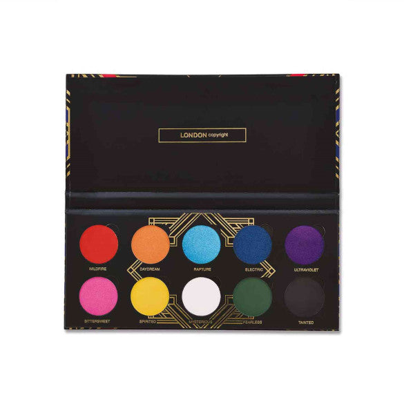 MAGNETIC EYESHADOW PALETTE - PLAYHOUSE - Realness of Beauty