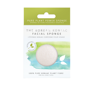 100% PURE ORIGINAL KONJAC SPONGE - Realness of Beauty